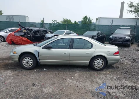 1999 Chrysler Cirrus Lxi z USA, uszkodzony, nr VIN 1C3EJ56H0XN667178